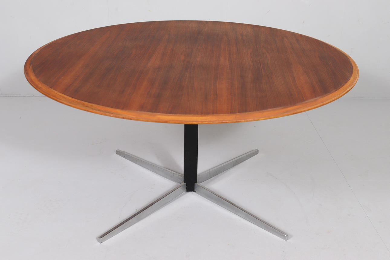WILHELM RENZ. Mid Century Coffee Table/ Coffee Table, Germany, 1970s.