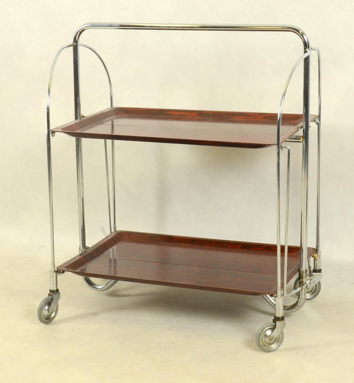 SERVERINGSVAGN, Dinett, 1960/70-tal, Tyskland.