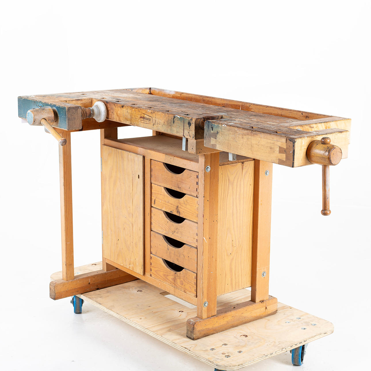 HÖYLÄPENKKI, Sjöbergs.