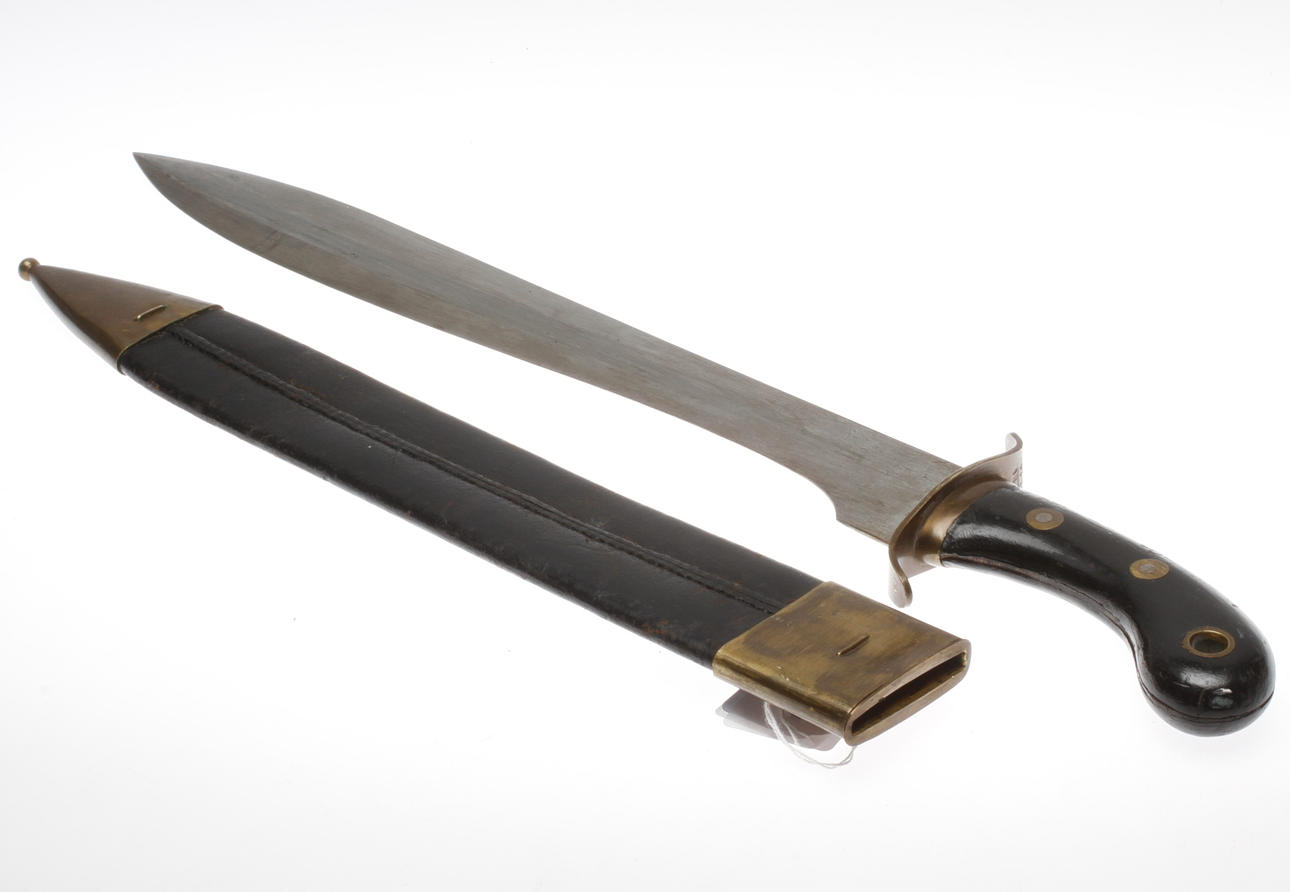 FASKIN, svensk, Johan Svengren Eskilstuna, modell 1848.