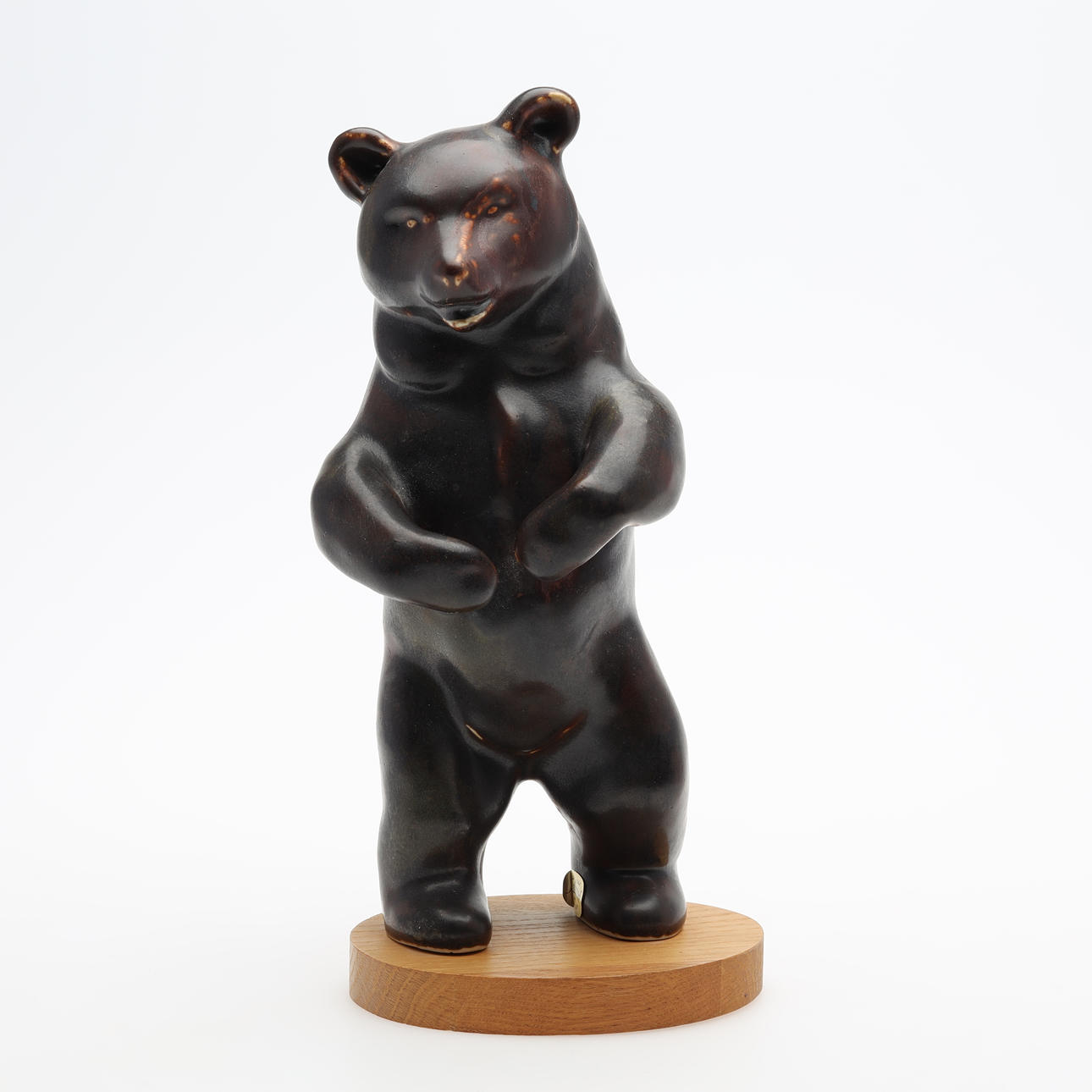 KARL GRÖSSL. FIGURINE, Rörstrand.