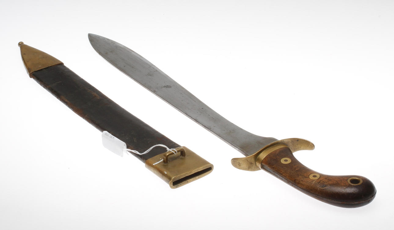 FASKIN, svensk, modell 1848.