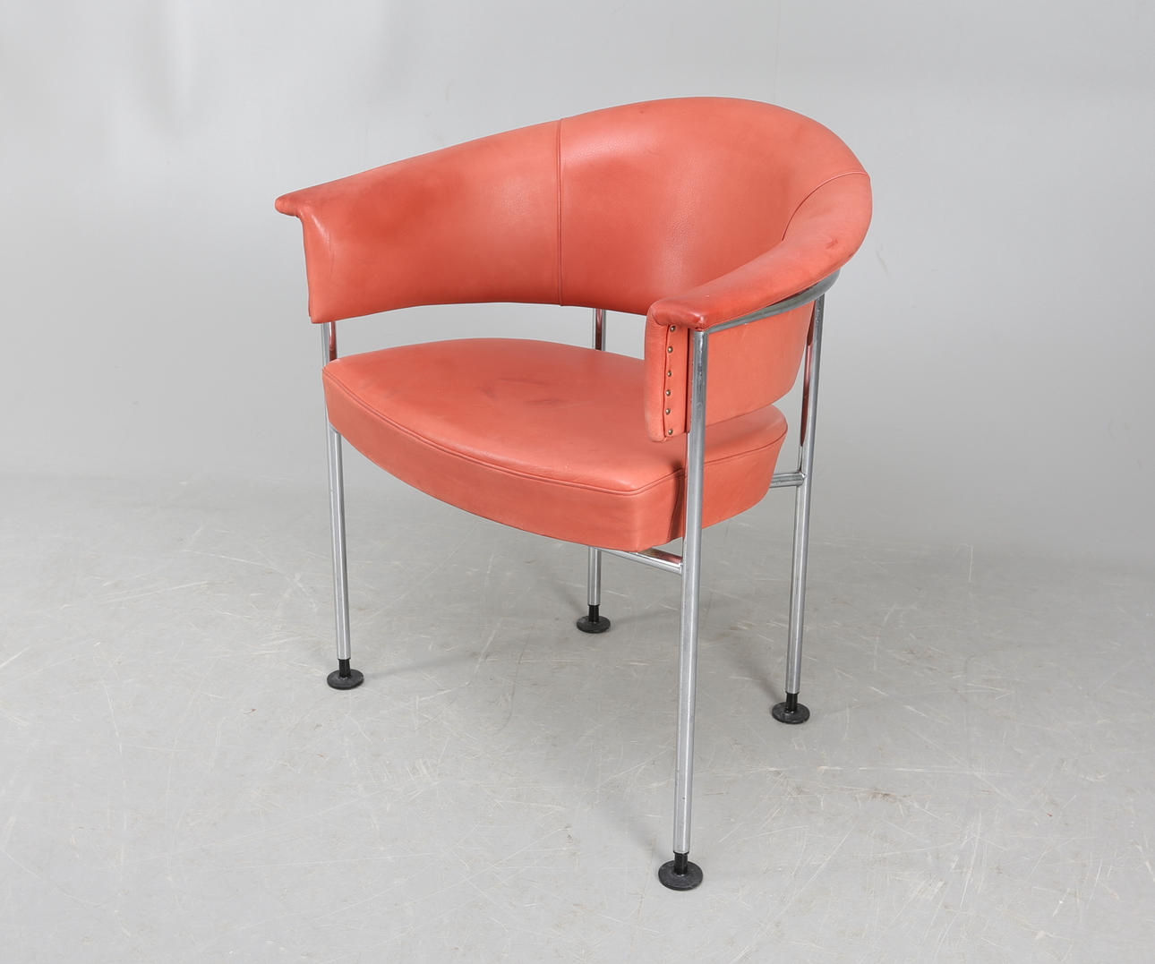 FÅTÖLJ,design "Lustrum", 19/2000-tal.