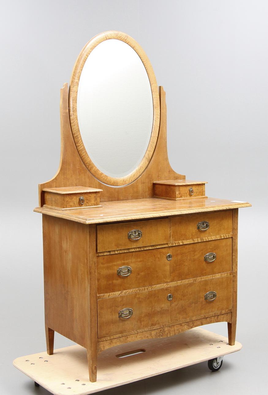 SPEGELBYRÅ, 20/30-tal.