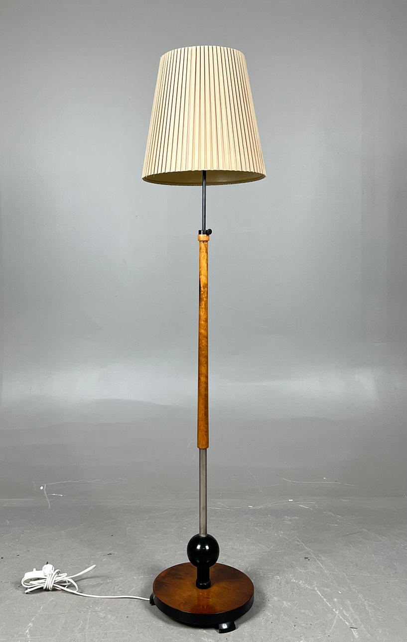 GULVLAMPE, Art Deco, 1930'erne.