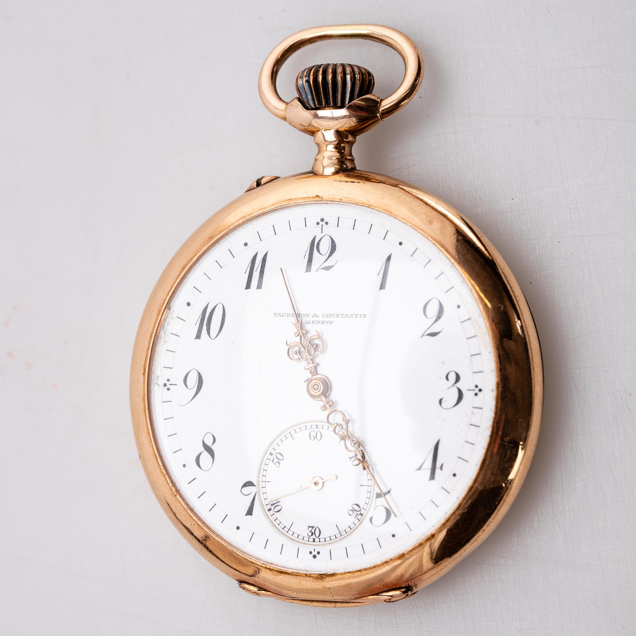 VACHERON & CONSTANTIN pocket watch.