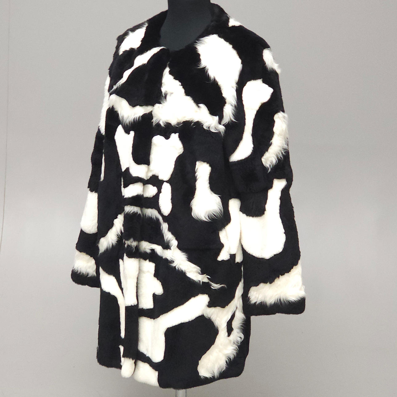 KALGAN REX AND LAMB JACKET.