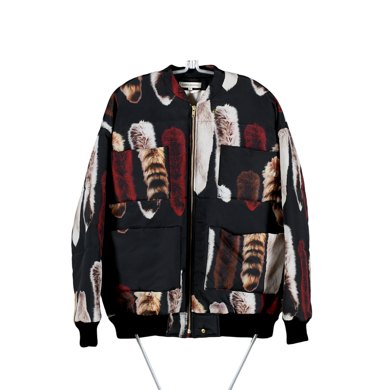 BOMBERJACKA, Carin Wester, storlek S.