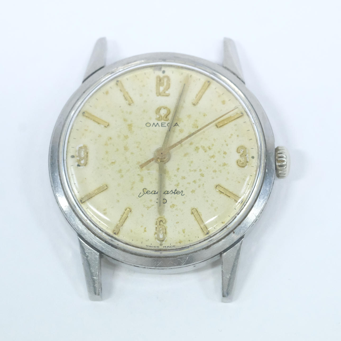 MEN'S WRISTWATCH, OMEGA, SEAMASTER 30.