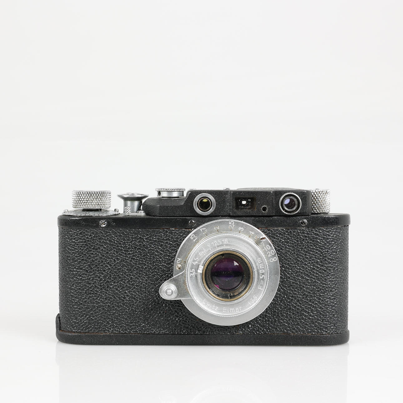 CAMERA Leica copy, unknown manufacturer.