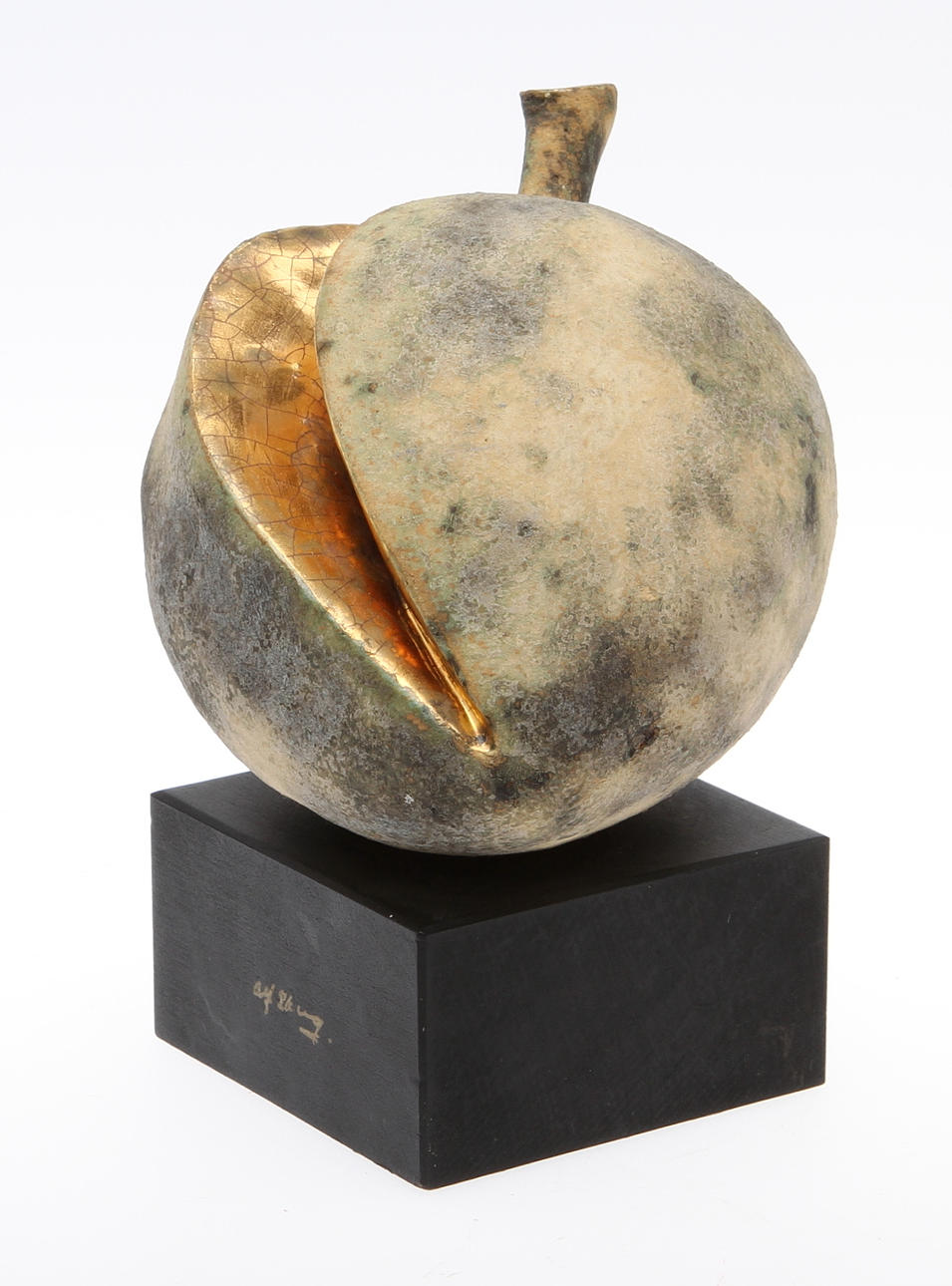 SKULPTUR, Alf Ekberg. Signerad.