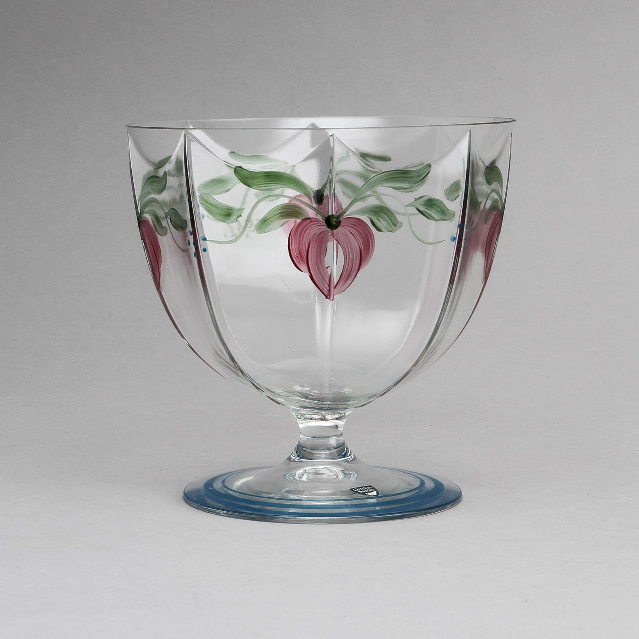 SKÅL, glas. "Maja", Orrefors.