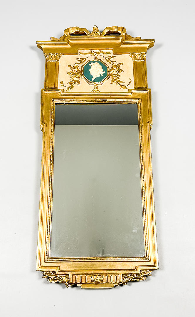 SPEGEL, gustaviansk stil.