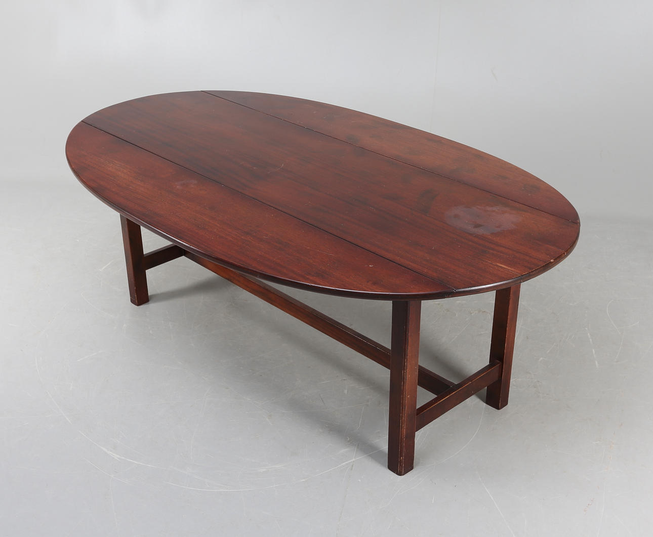 BORD, sk Hunt table, 1900-tal.