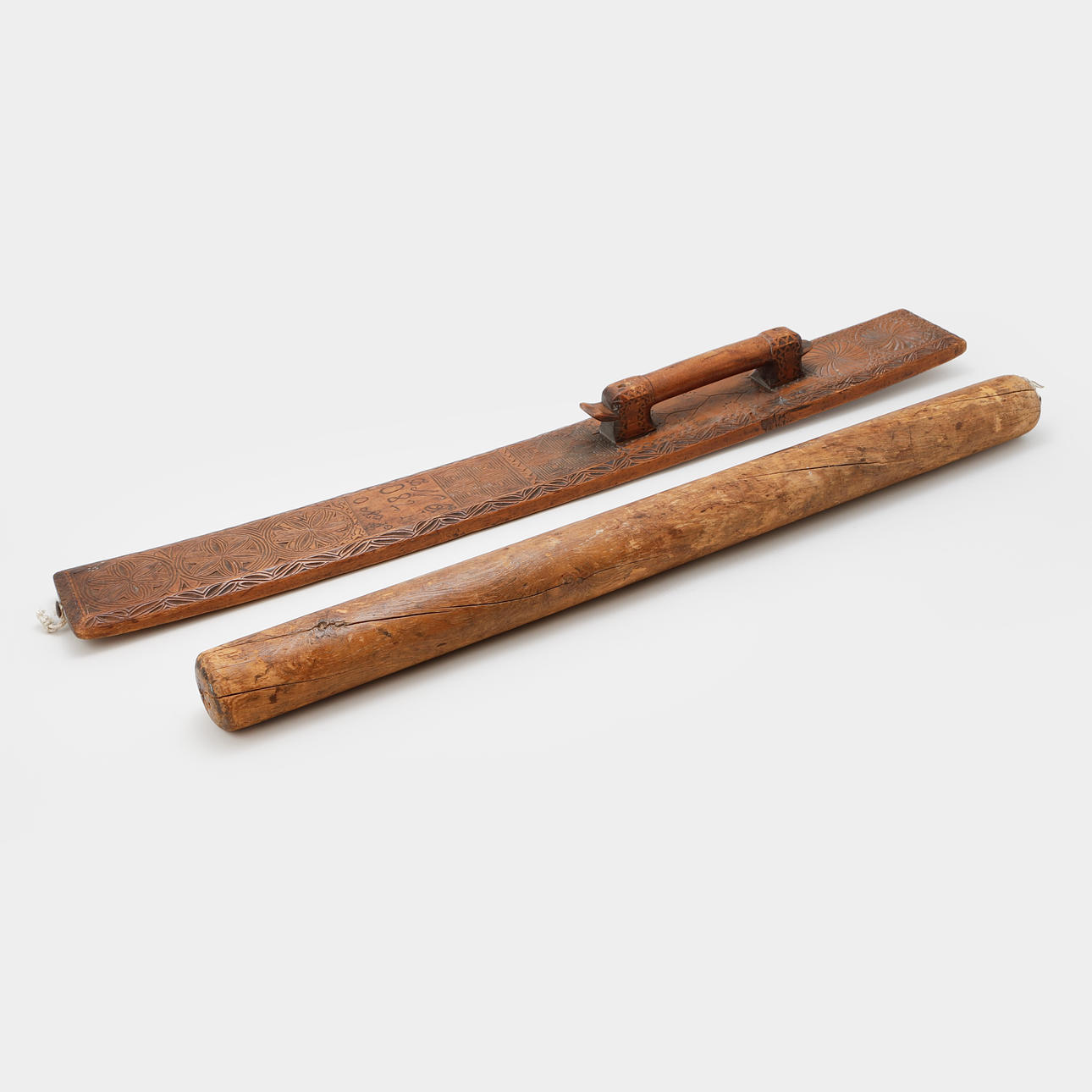 CLAPWOOD OG MANGELWOOD, allmoge.