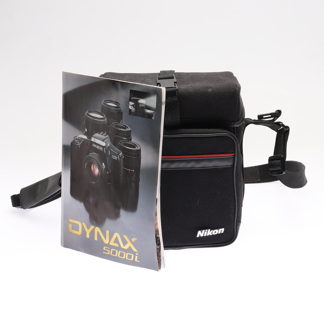 KAMERA, Minolta Dynax 5000i.