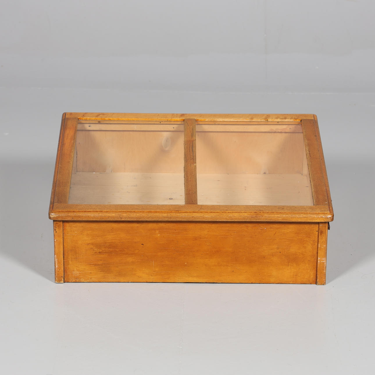 GLASMONTER 1900-tal.