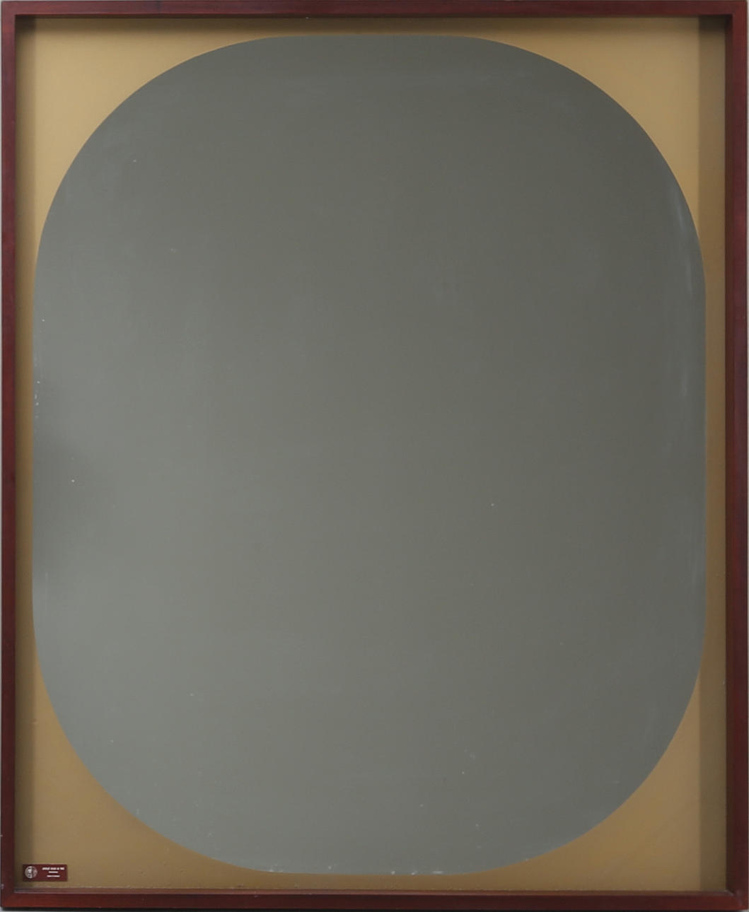 SPEGEL. Ab Glas & Trä Hovmantorp, 1900-tal.