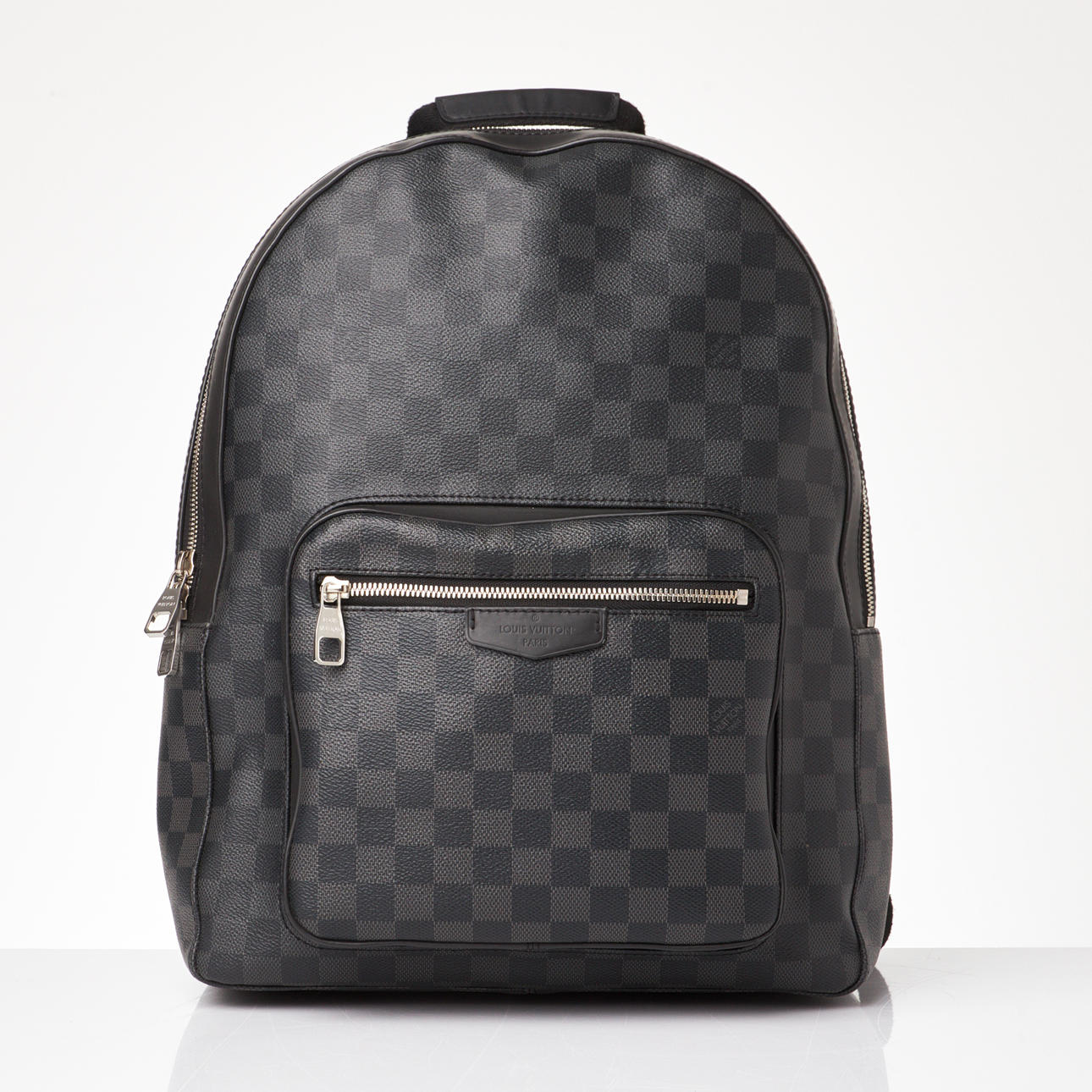 LOUIS VUITTON. Backpack/Bag, “Josh, Damier”.