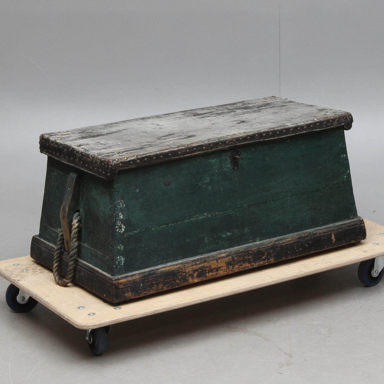 SJÖMANSKISTA, 1800/1900-tal.