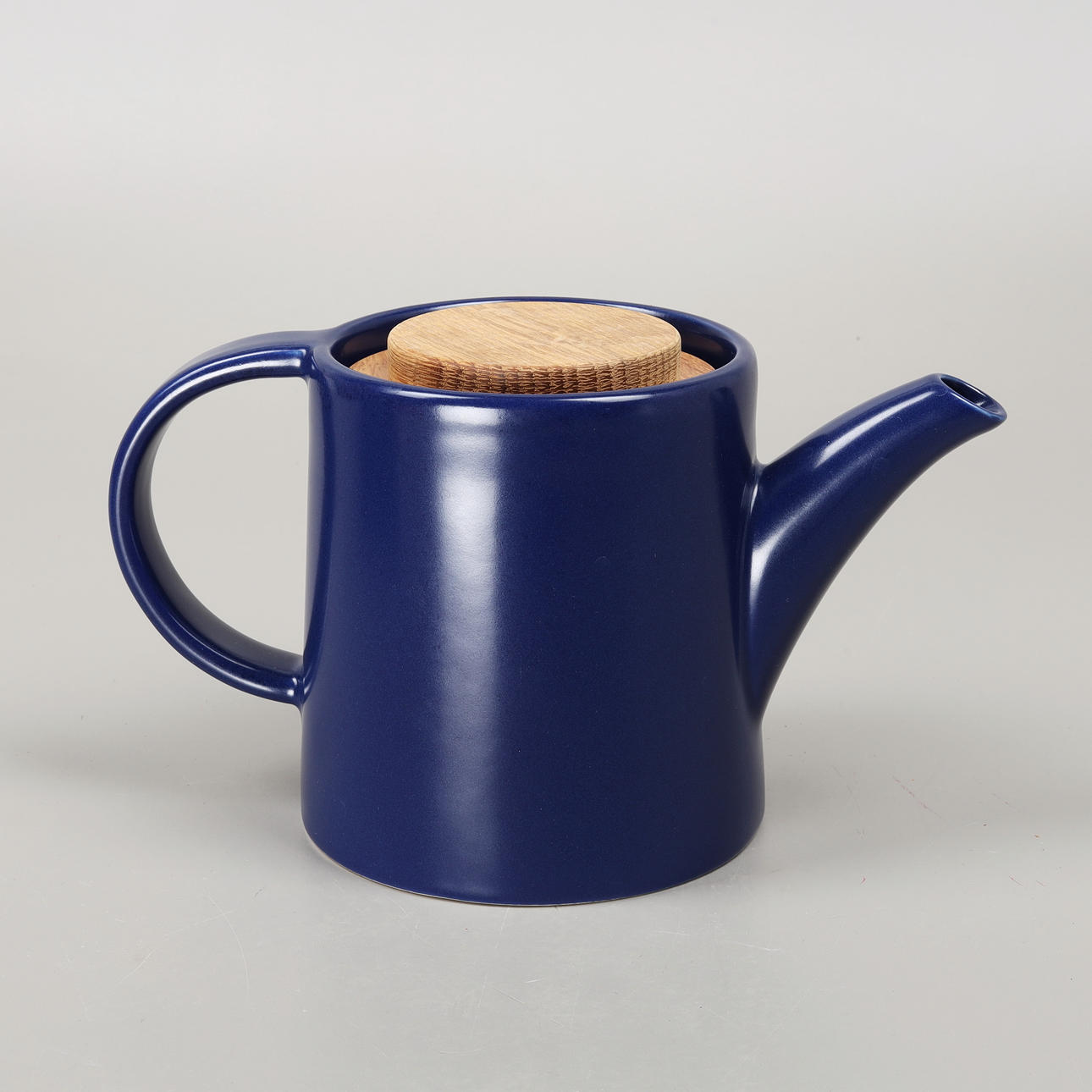 TEKANNA, stengods, Höganäs Keramik.