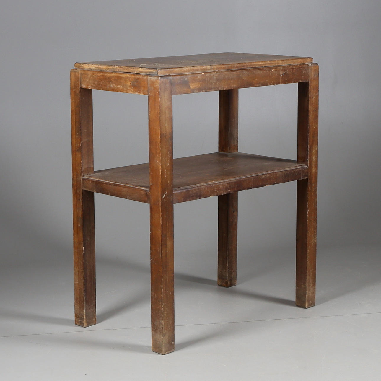 HALLBORD, trä, 1900-tal.