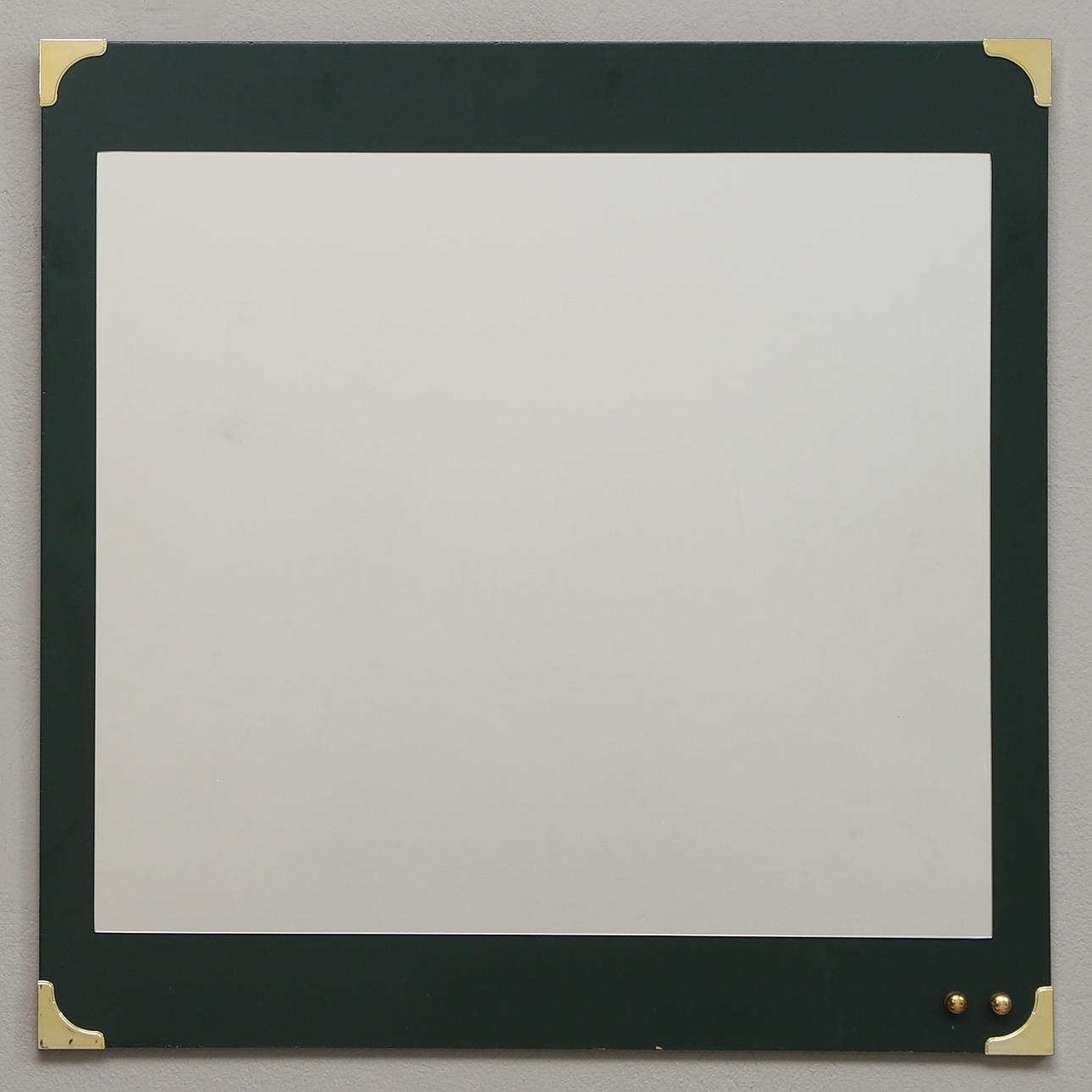 SPEGEL med hängare, 1900-tal.