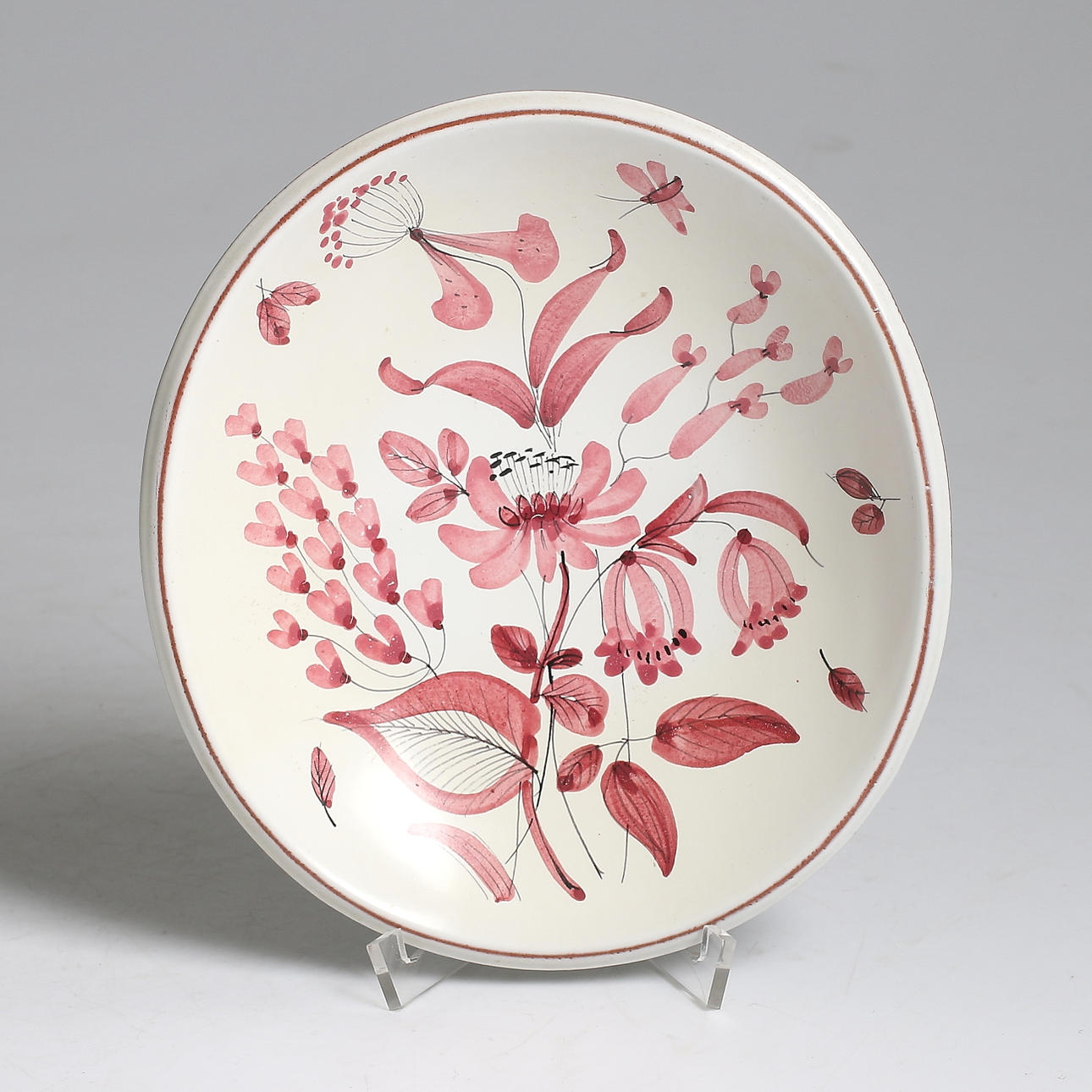 SKÅLFAT, stengods, Stig Lindberg, Gustavsbergs studio.