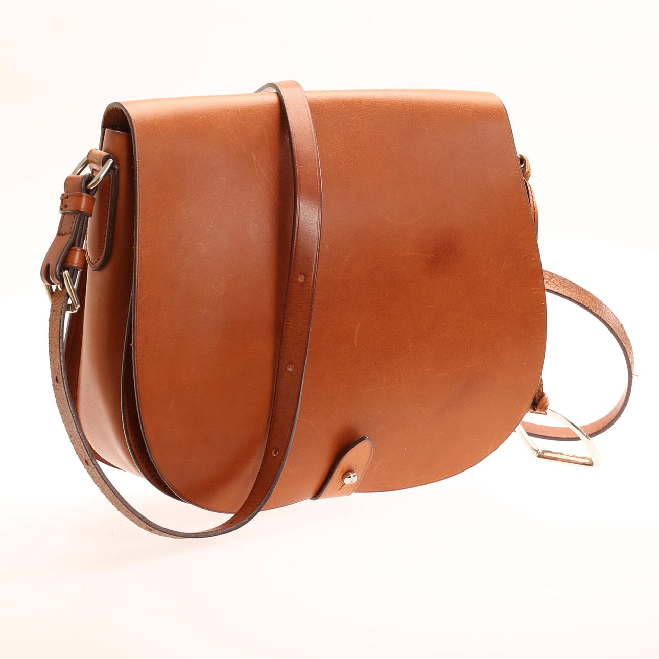 BAG, Ralph Lauren Collection, Purple Label.