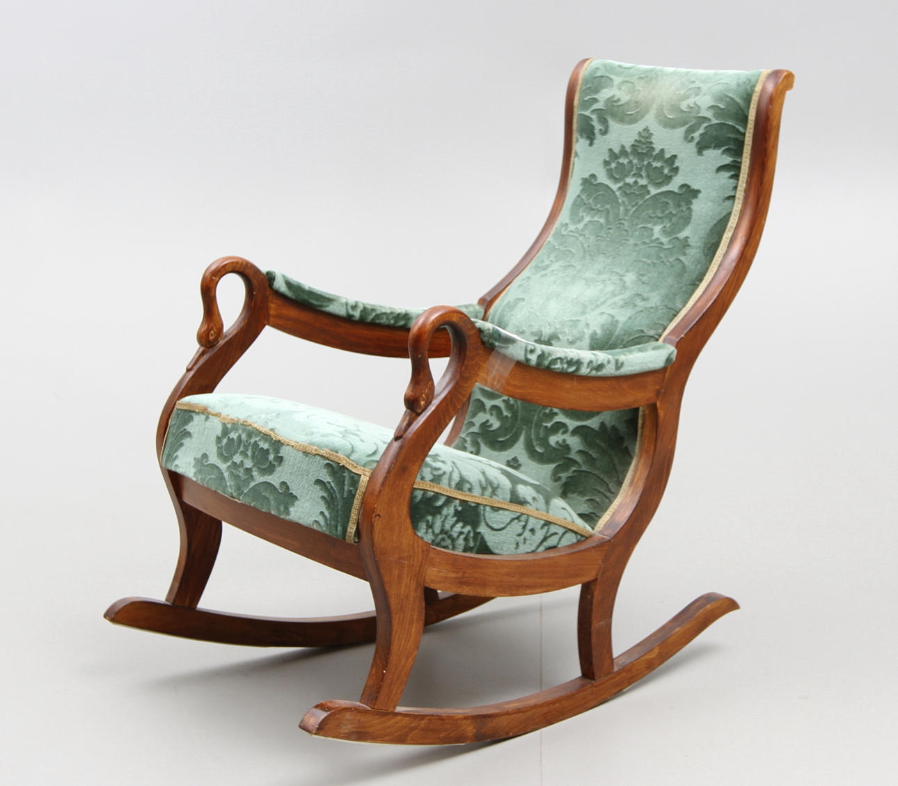 GUNGSTOL, 1900-talets första hälft.