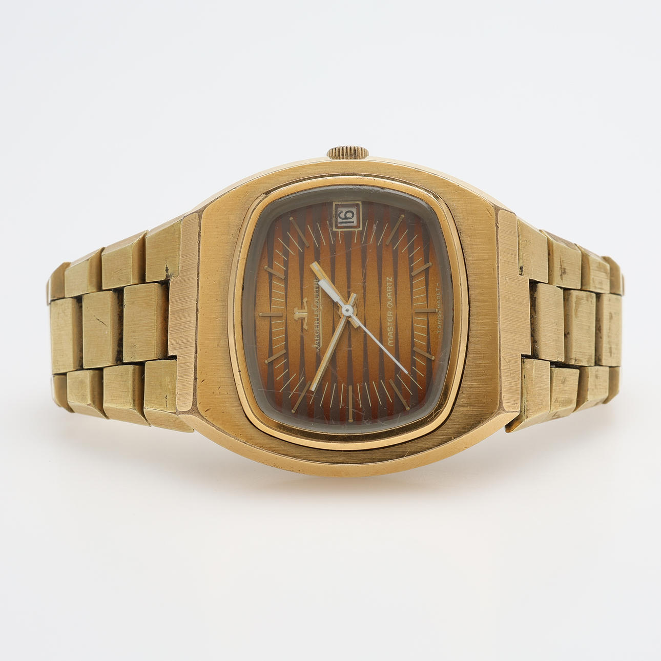 JAEGER-LECOULTRE, MASTER QUARTZ, 1970ER JAHRE.