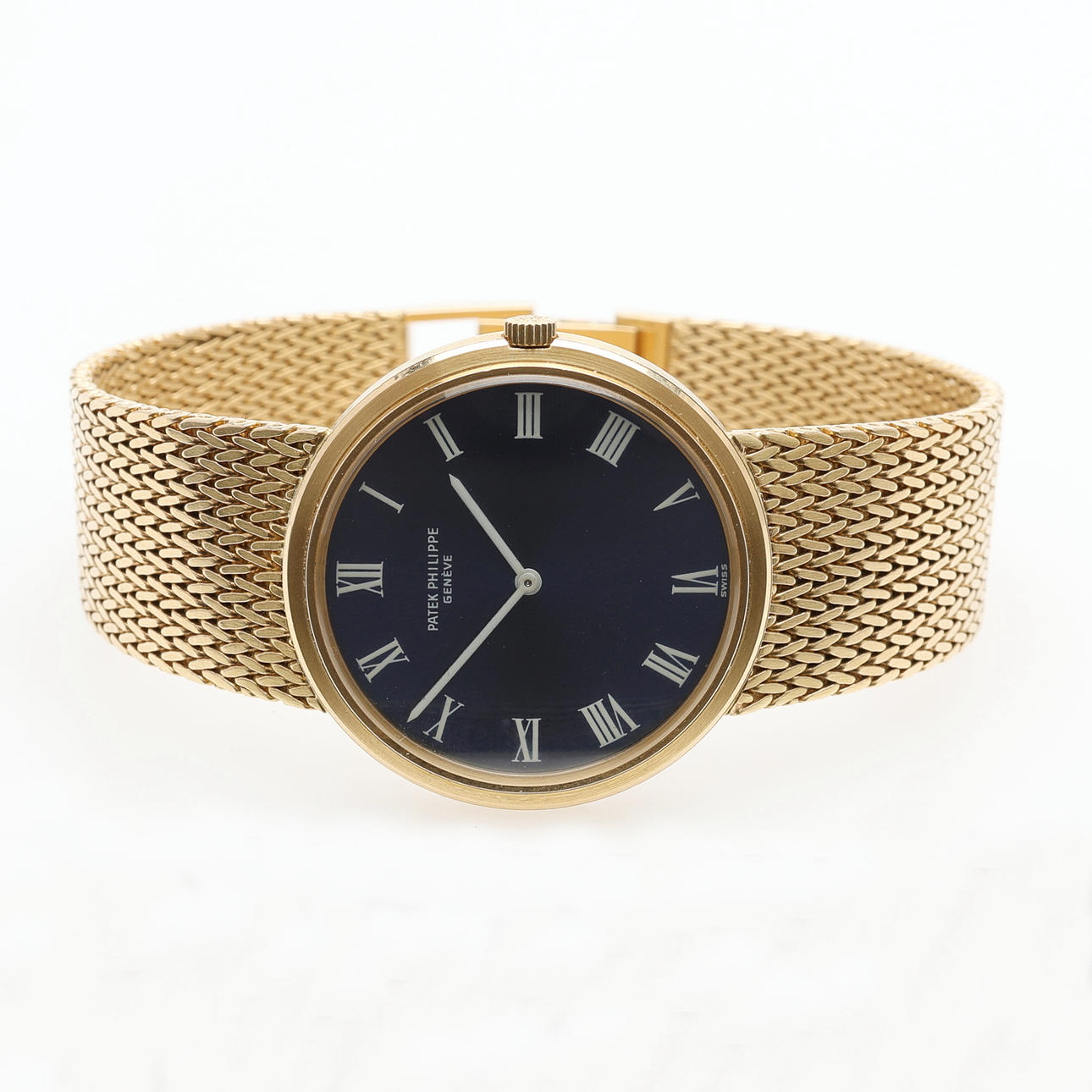 WRISTWATCH PATEK PHILIPPE “CALATRAVA”, 1970S.