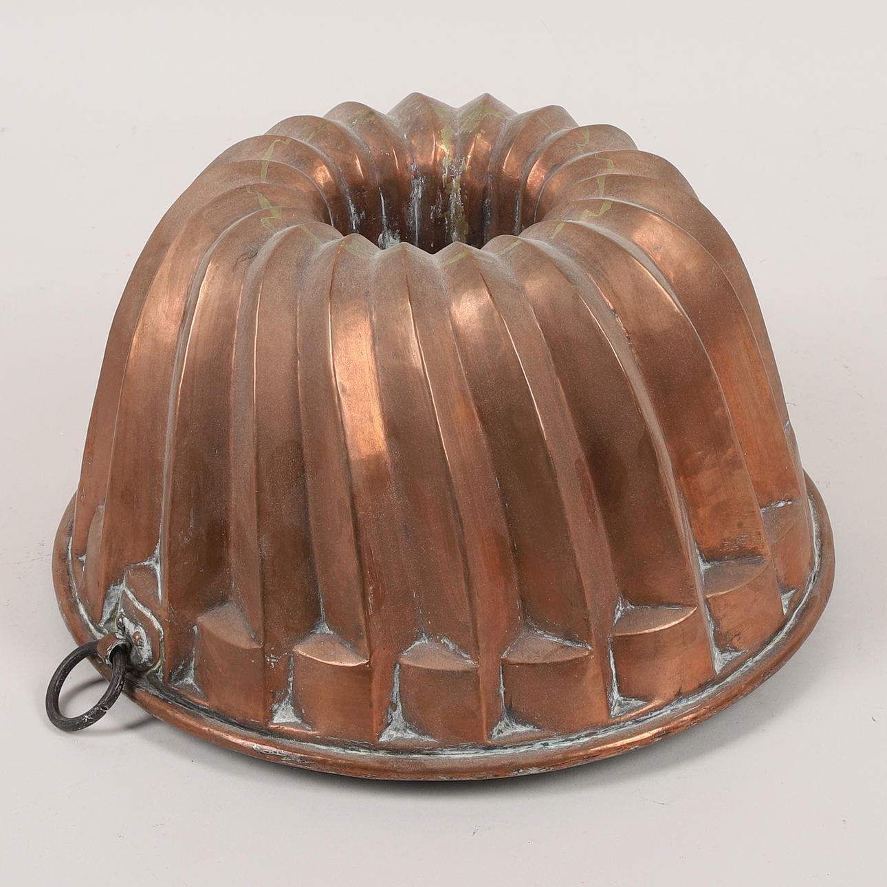 ALADÅBFORM, koppar, 1800-tal.