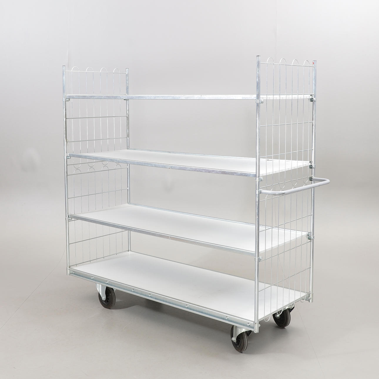 RULLVAGN, "Helgevagnen", 1900/2000-tal.