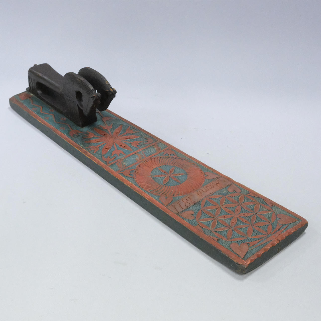 MANTELBRETT, DATIERT 1811.