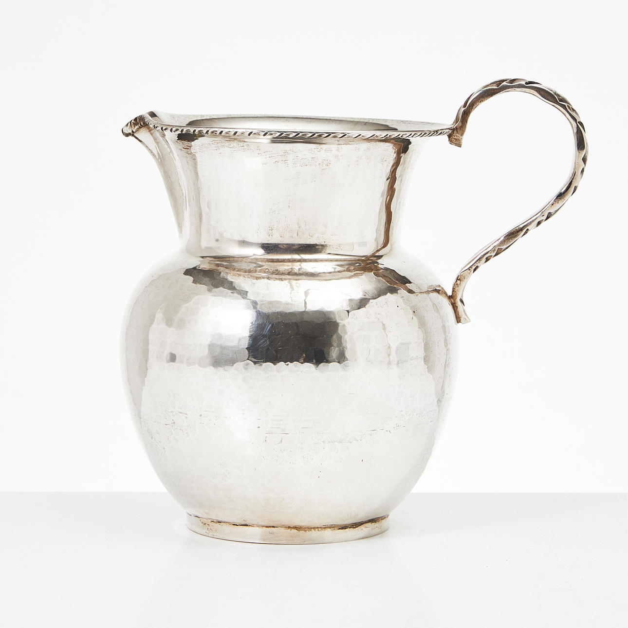 KANNA/ Krug, Silber 800, Italien.