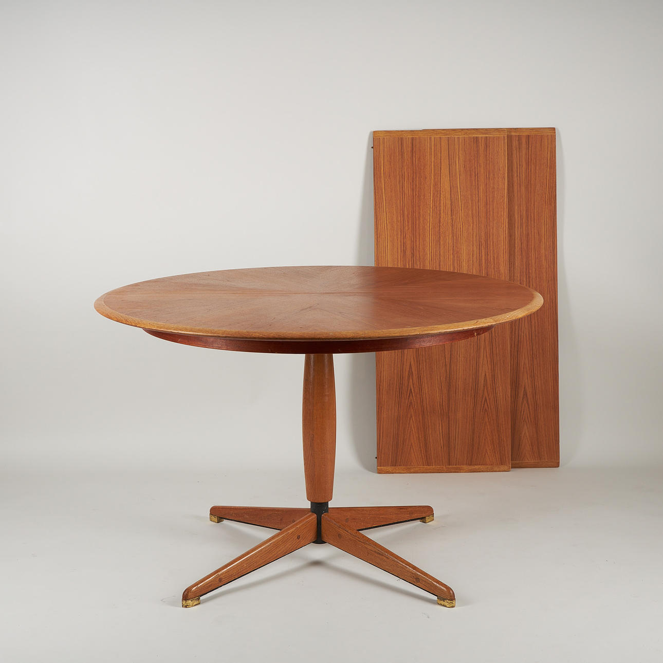 BORD, teak, 60-tal.