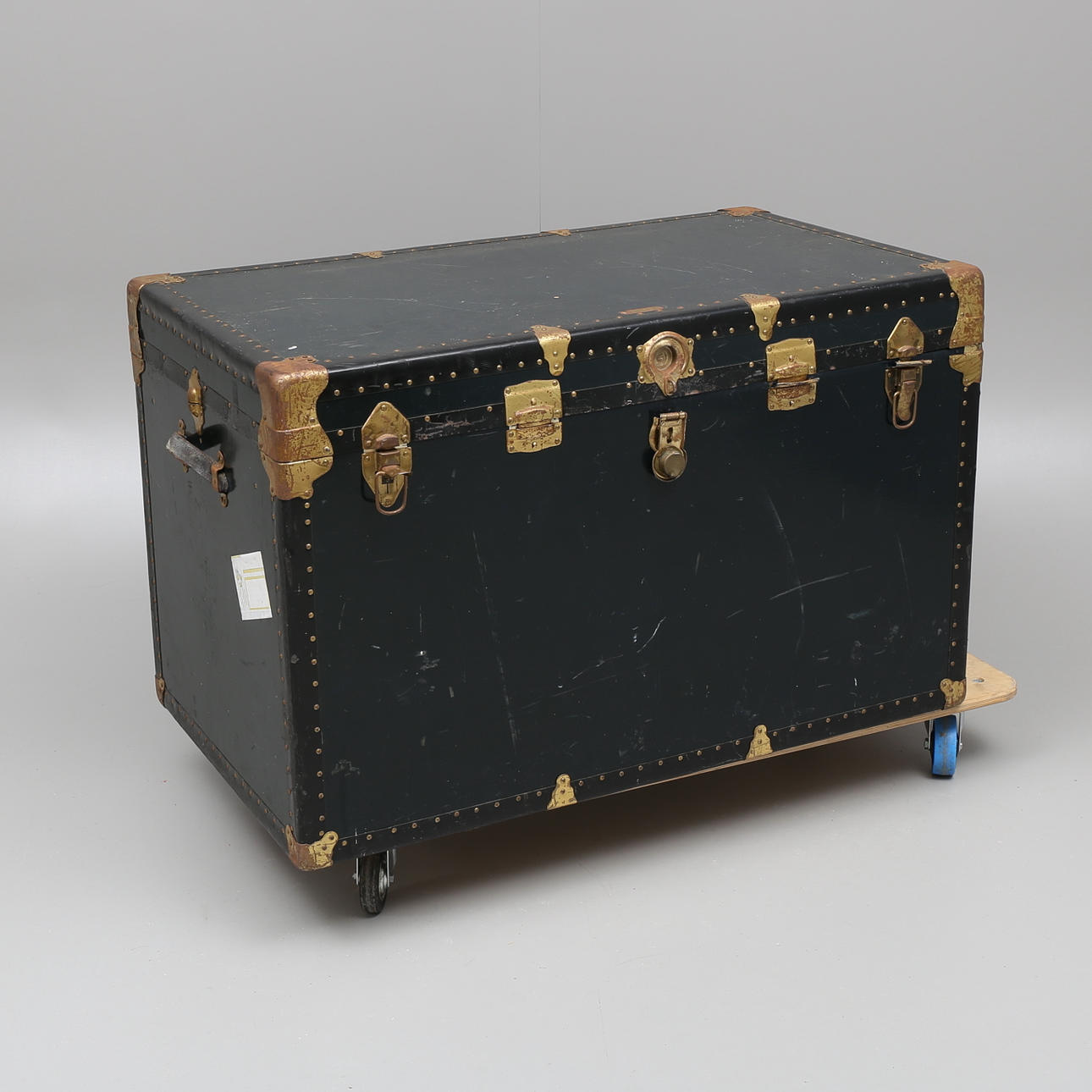 KOFFERT, "National Vulcanized Fibre Co", 1900-talets början.