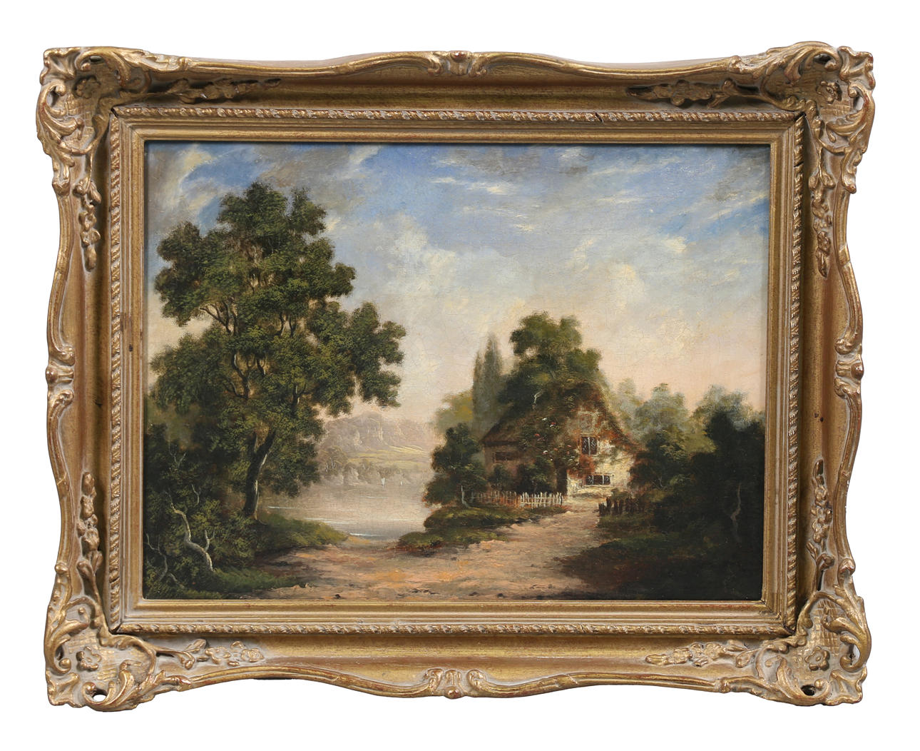 IRISH SCHOOL (19TH CENTURY).