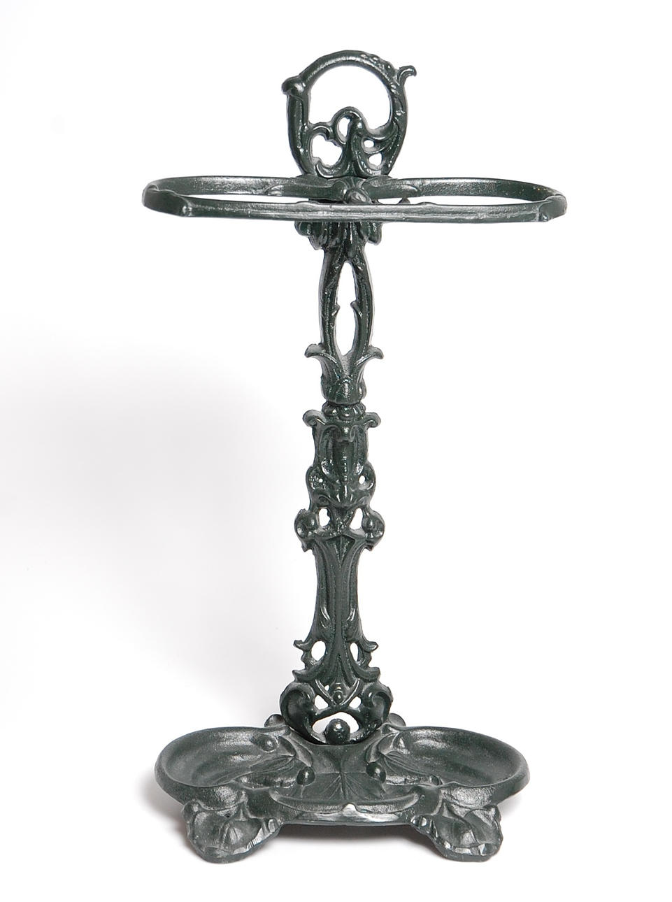 PARAPLYSTÄLL, gjutjärn.