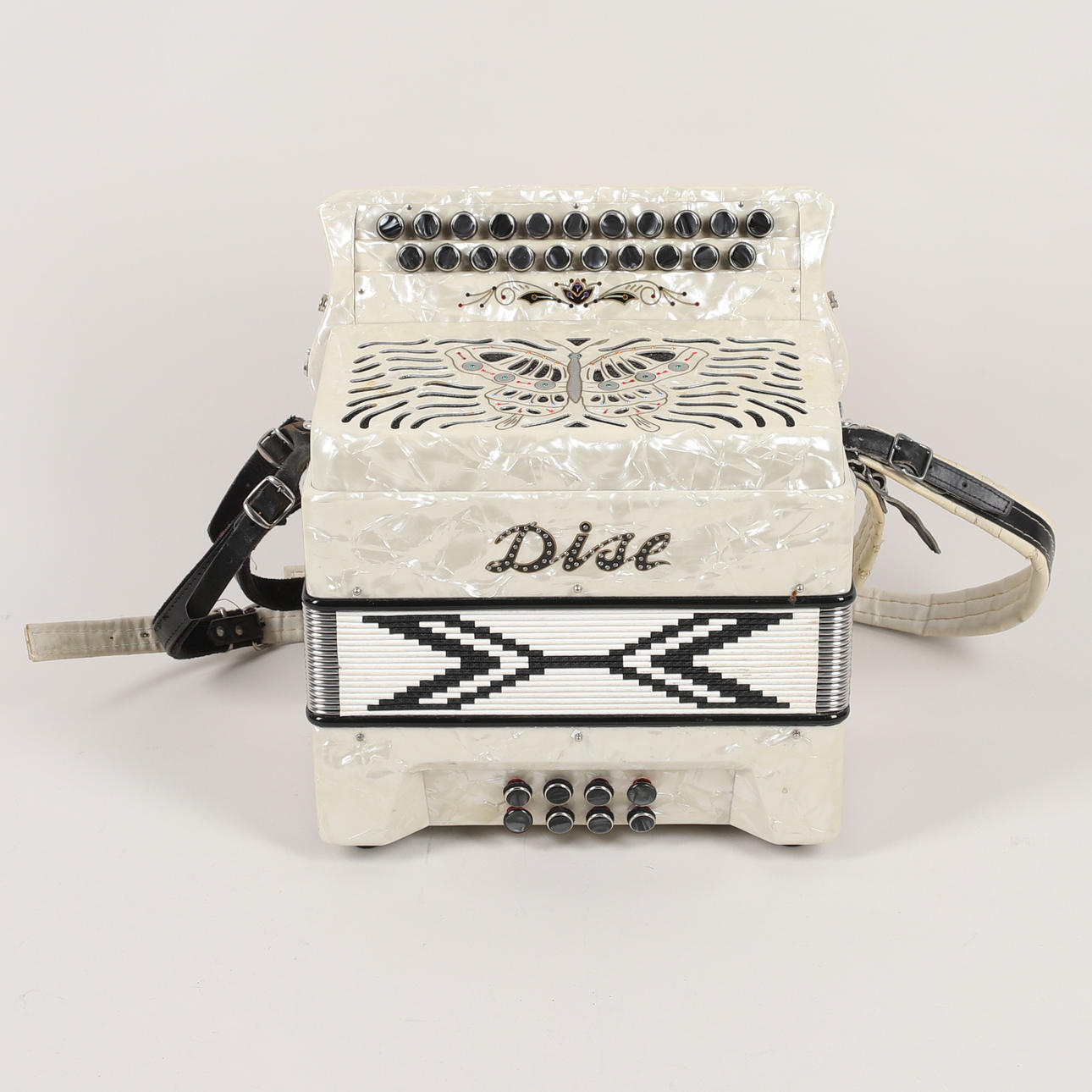 DURSPEL, Dise, Pigini, Italien.