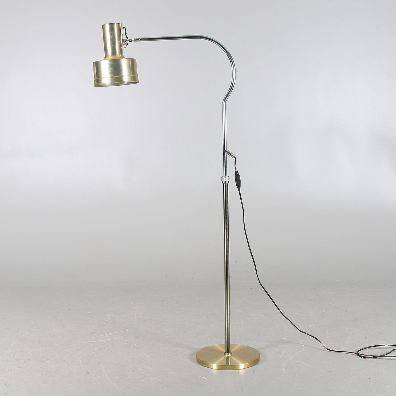 GOLVLAMPA, Kosta Lampan. 1960/60-tal.