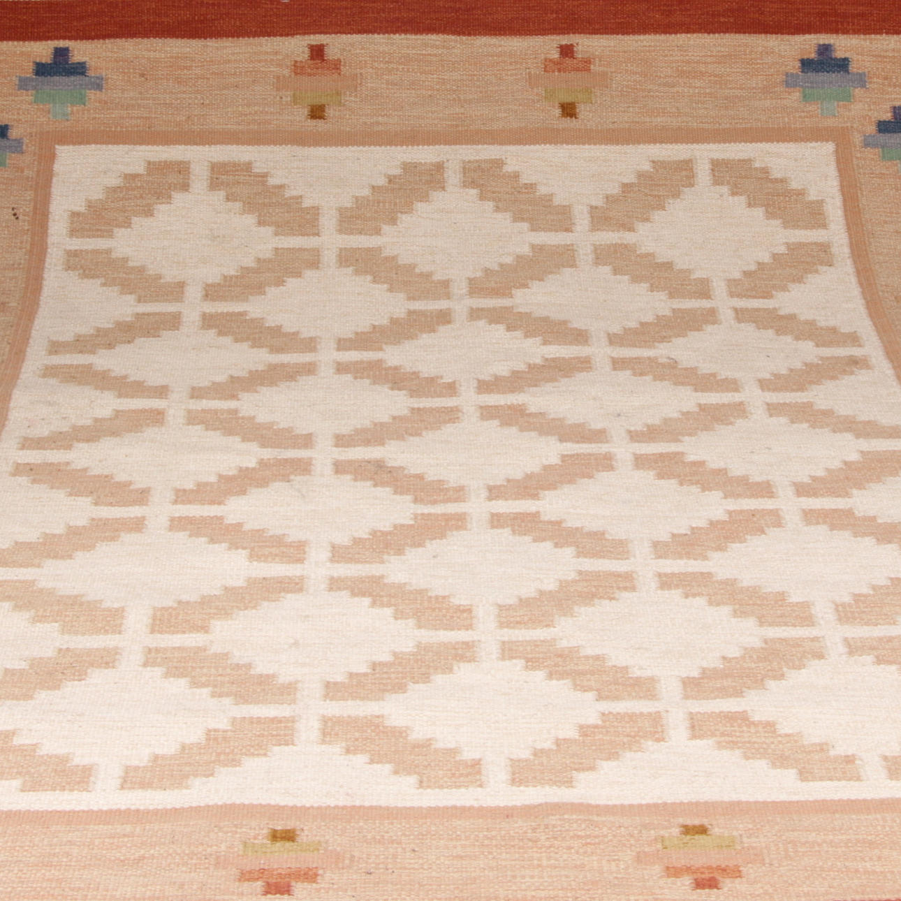 MATTA, röllakan, "Blidö", 230 x 170 cm.