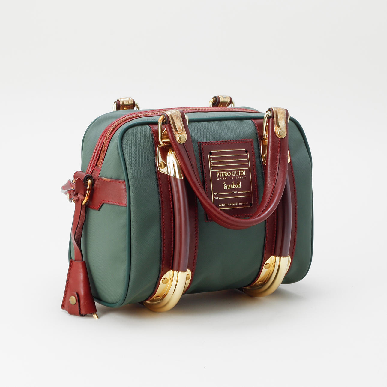 SHOULDER BAG, Piero Guidi, Made in Italy. Vintage & Designer