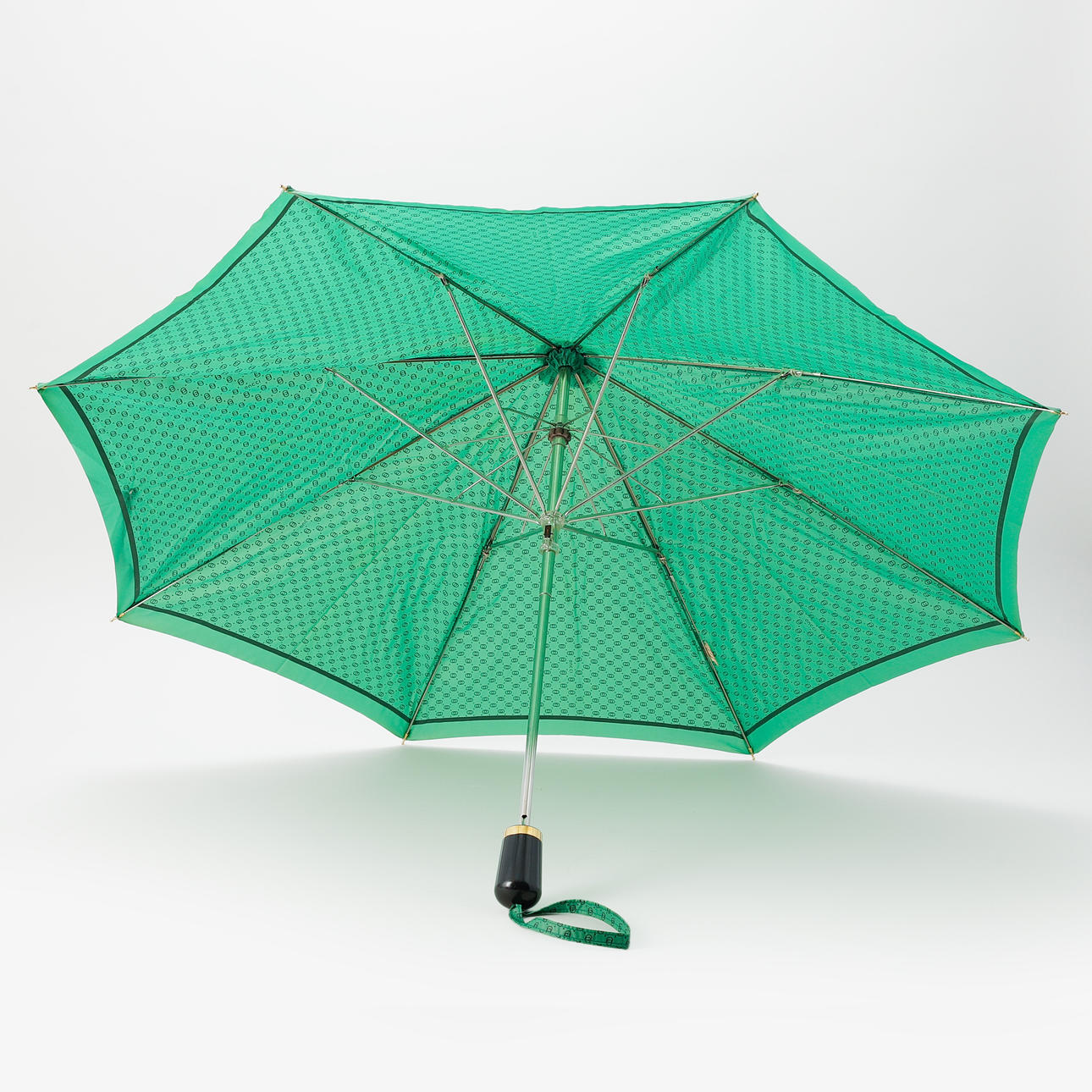 PARAGUAS, Gucci, fabricado en Italia.