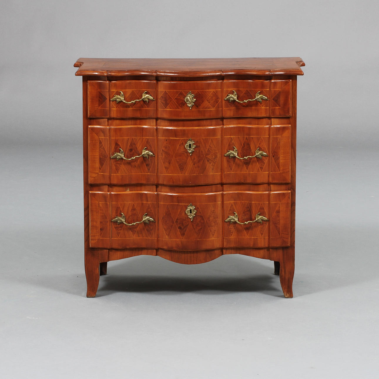 BYRÅ, senbarockstil, 1900-tal.