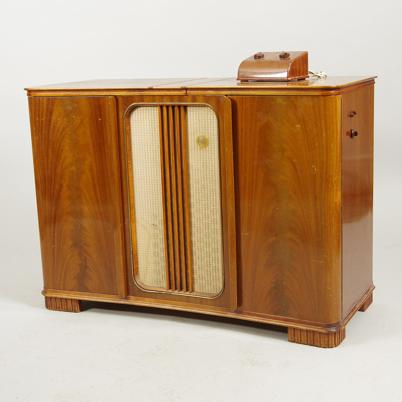 RADIOGRAMMOFON, Luxor.