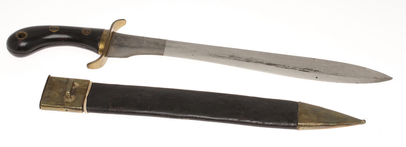 FASKINKNIV, m/1848.