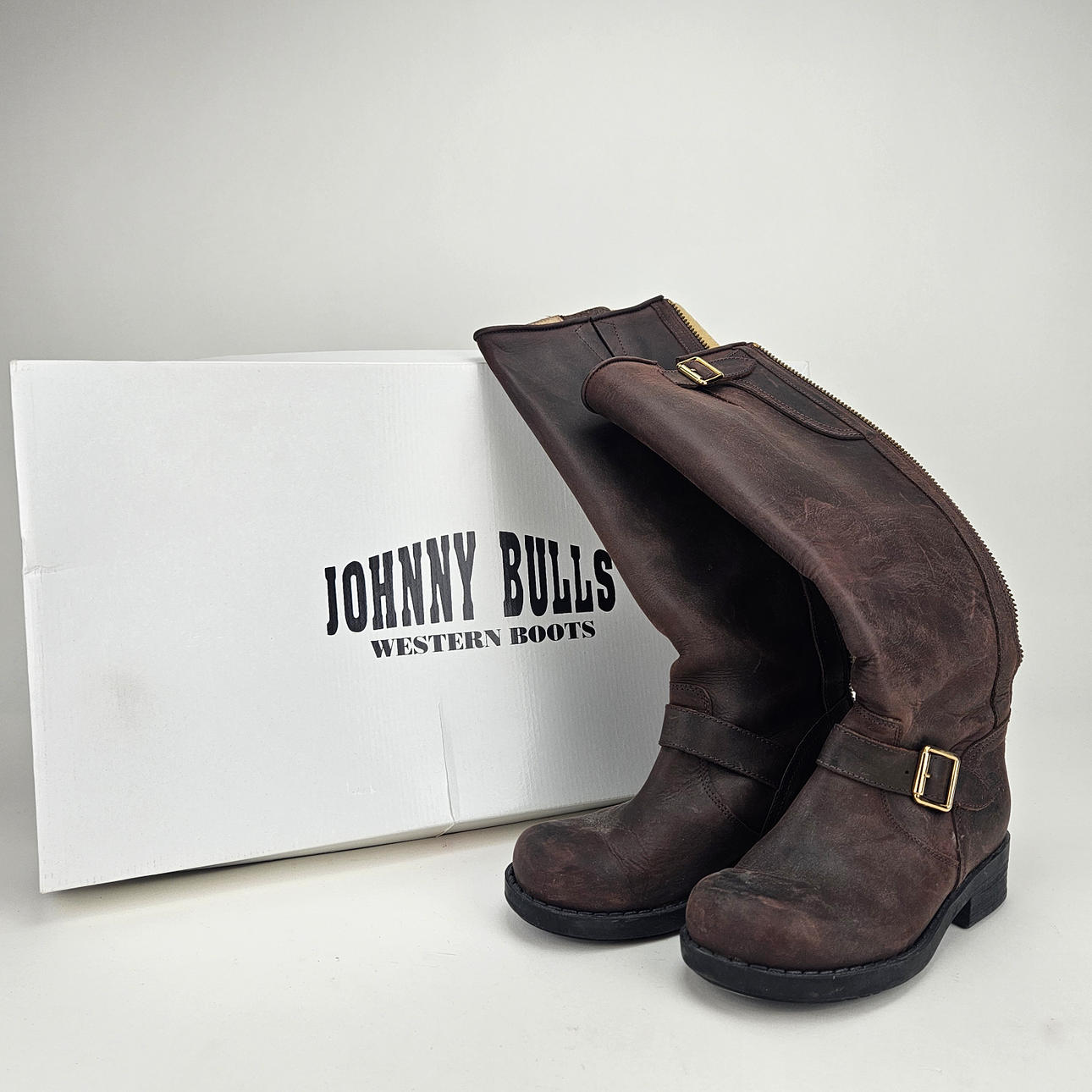 STØVLER, Johnny Boots, Western Boots, Spanien.