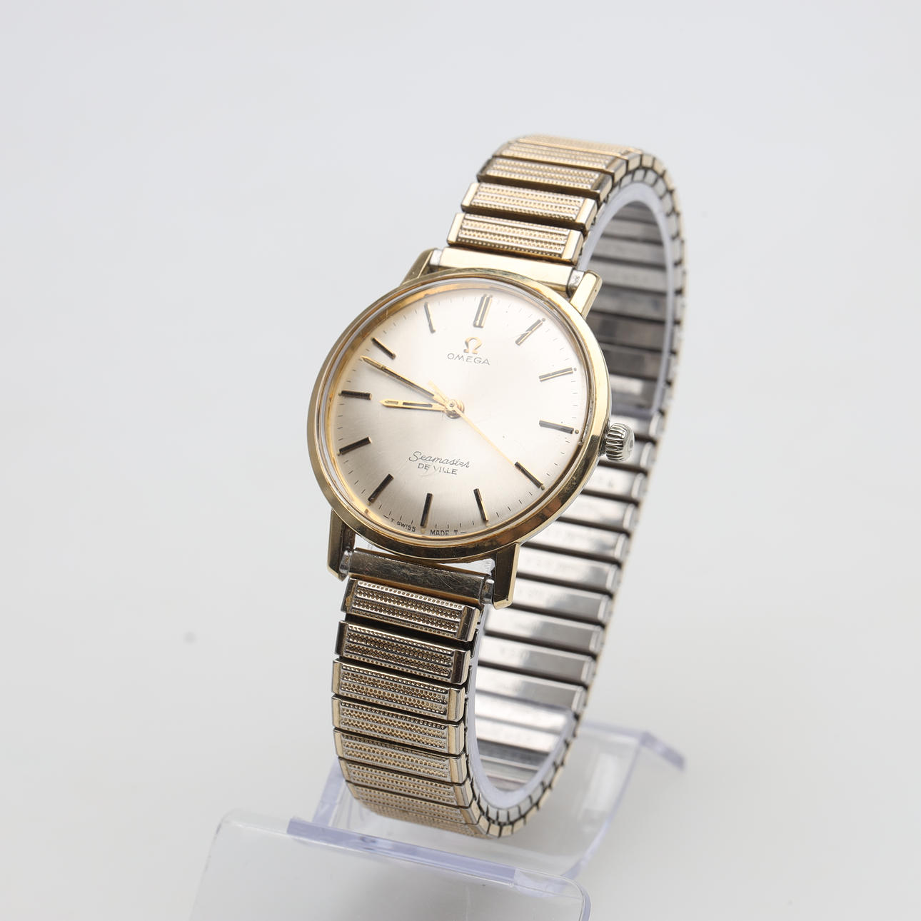 MEN'S WATCH Omega Seamaster De Ville.